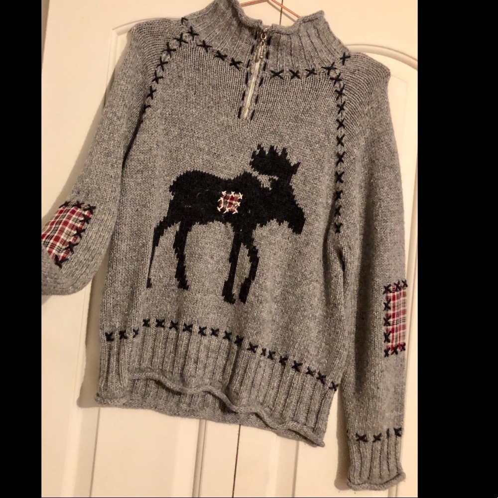 (Cute) Ugly Christmas sweater